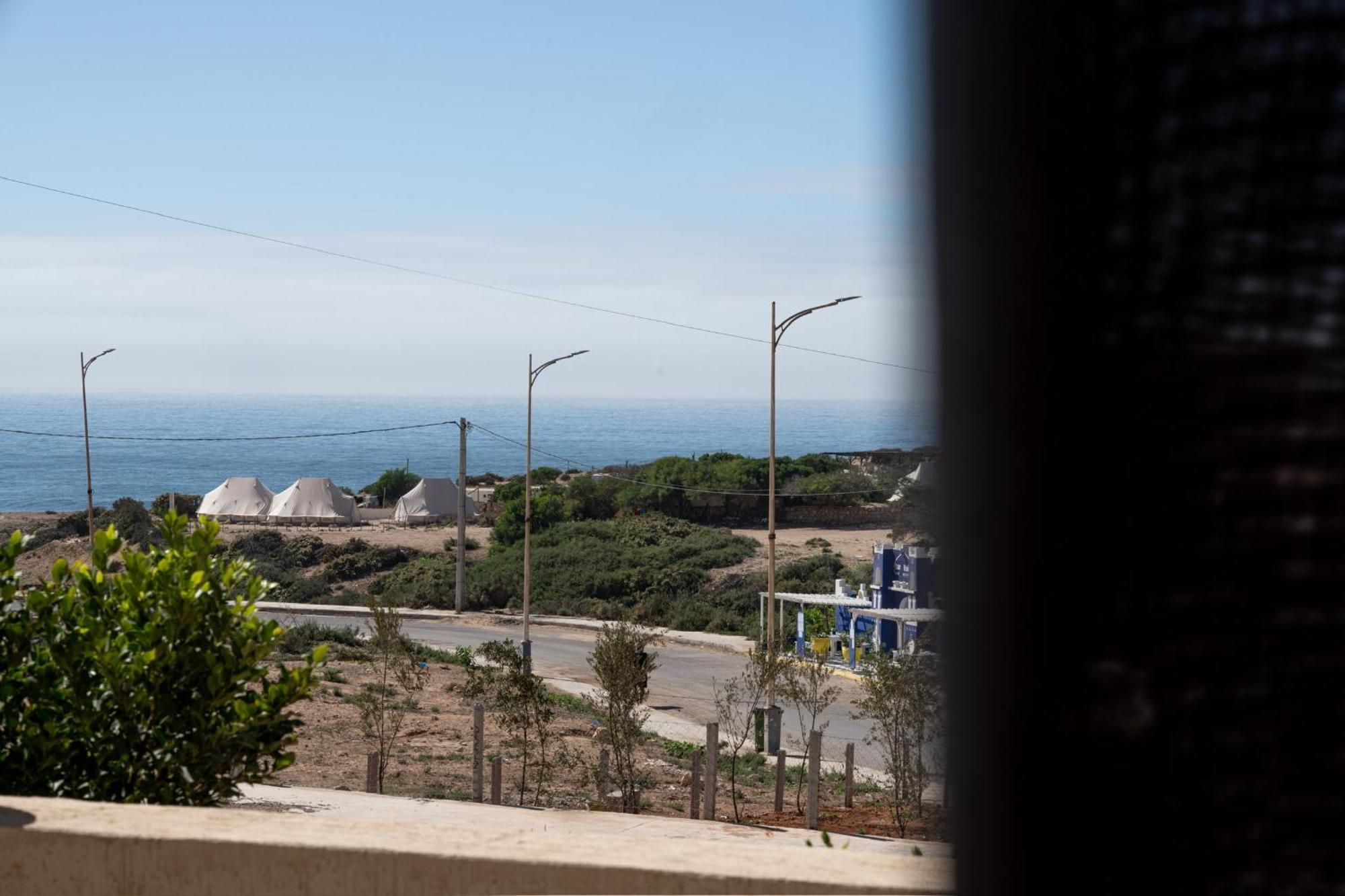 Residence Imsouane Surf Camp Kültér fotó