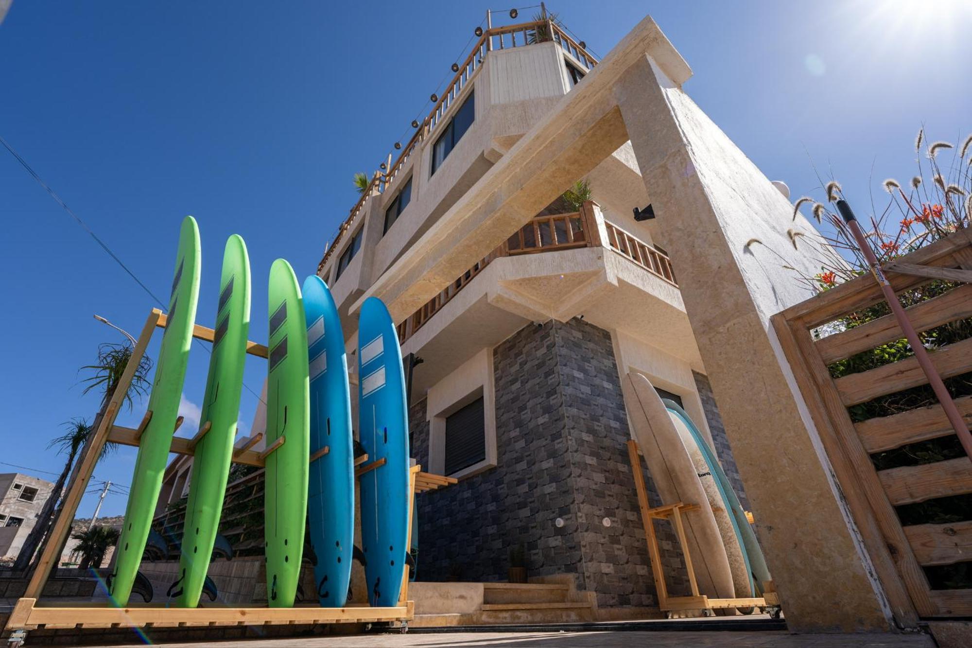 Residence Imsouane Surf Camp Kültér fotó
