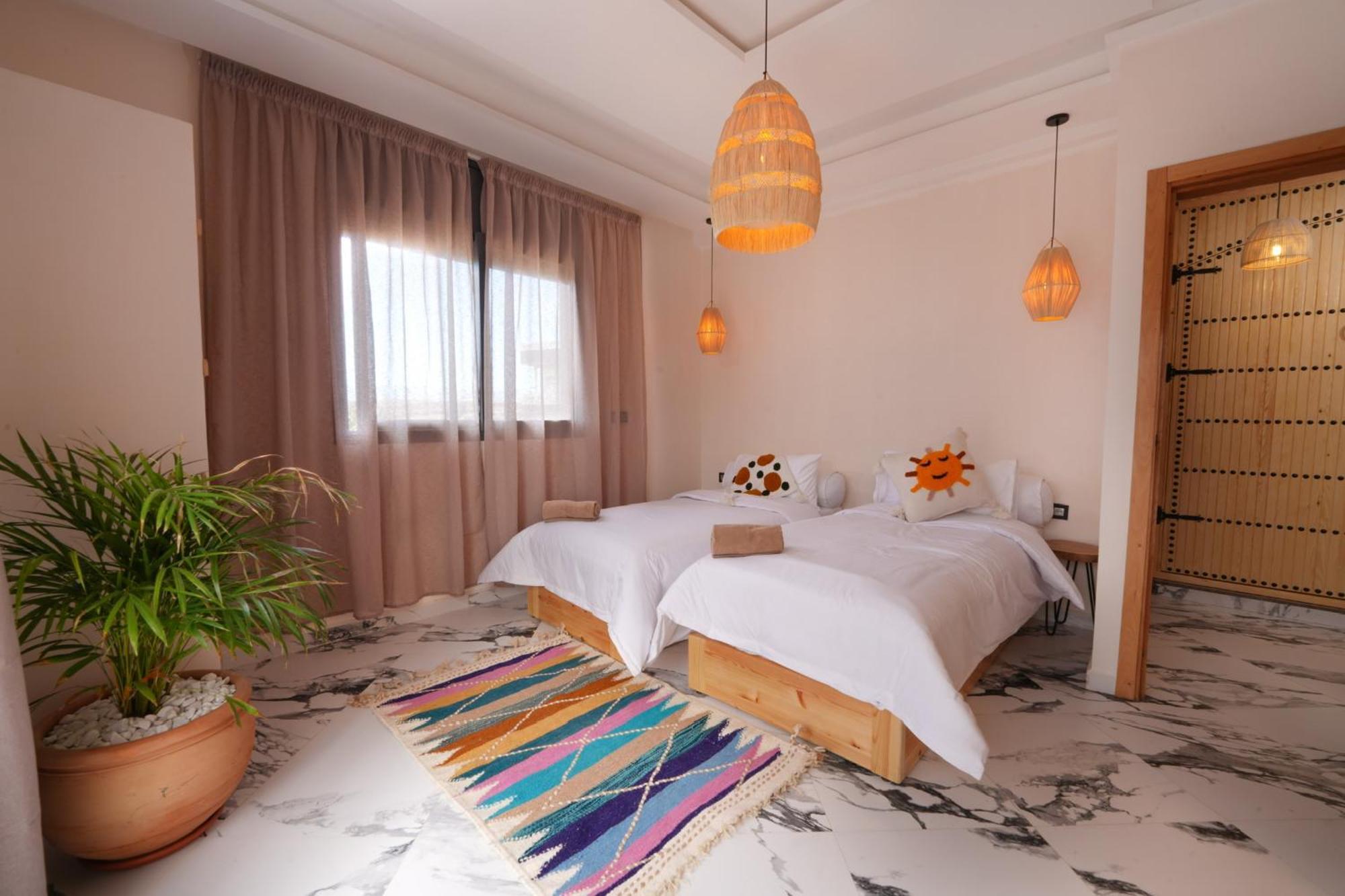 Residence Imsouane Surf Camp Kültér fotó